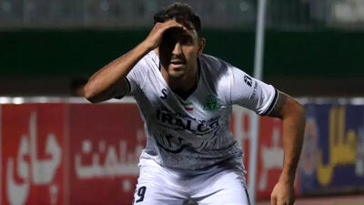 رسمی شد: محمدامین کاظمیان پرسپولیسی شد