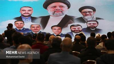 مراسم بزرگداشت رئیس‌جمهور شهید در زنجان برگزار می‌شود
