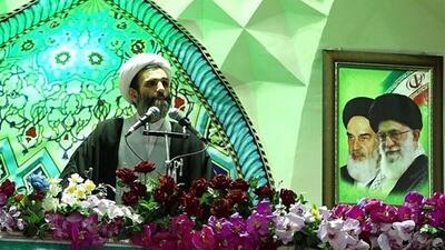 خطیب جمعه بیرجند: شهید رئیسی بیشترین پیوند را با امام امت داشت