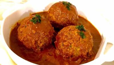 طرز تهیه کوفته قبرسی جدید و خوشمزه