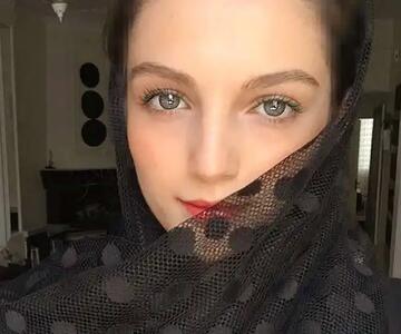 چهره ها/ مهسا حجازی در کنار همبازیش در سریال «تاسیان»