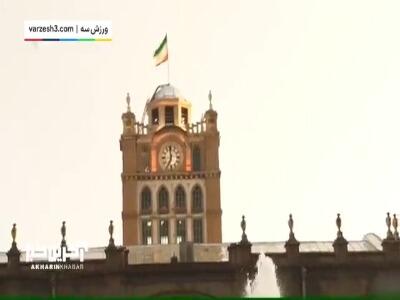 حال و هوای تبریز در روز جشن قهرمانی تراکتور