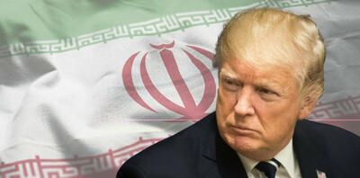ترامپ: تجارت ایران و آمریکا مانعی ندارد