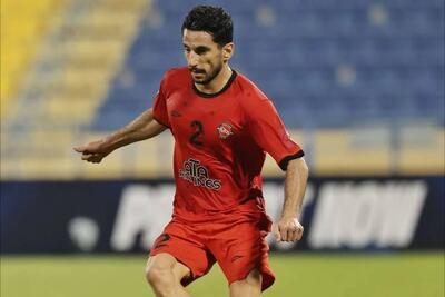 رقص عجیب یک پرسپولیسی در رختکن تراکتور(+فیلم)