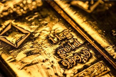 ریزش طلای جهانی با تقویت دلار