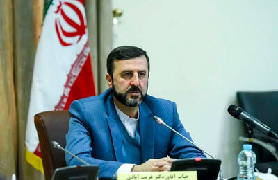 غریب‌ آبادی: ‏حق غنی‌سازی خط قرمز قطعی ماست
