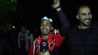 شب پرشور تبریزی‌ها با قهرمانی تراکتور