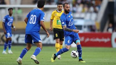 بازی کامل سپاهان 3-1 استقلال