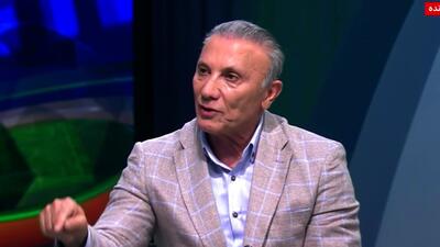 واکنش حمید درخشان به جذب بیفوما؛ کافی نیست