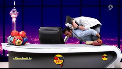 شوخی عبدالله روا با روش انتقال بیفوما به خودرو پس از مصدومیت