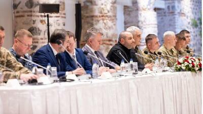 توافق اوکراین و روسیه برای تبادل ۲ هزار اسیر جنگی