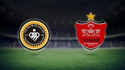 صحبت‌های تند سرمربی سپاهان علیه پرسپولیس و داوران!