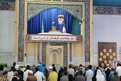 امام جمعه زابل: ظرفیت‌های سیستان در زمینه انرژی و گردشگری مغفول مانده است