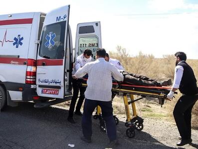 فوت یک کارگر شهرداری رامشیر به دنبال لایروبی شبکه فاضلاب