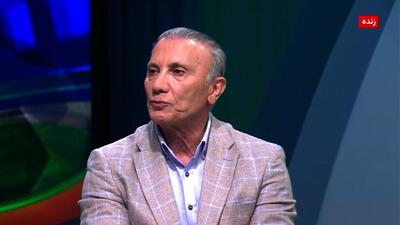 حمید درخشان: اگر در تیمی باند بازی باشد، باید فاتحه آن را خواند