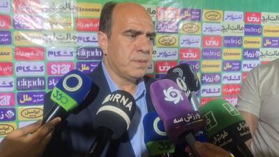 عالمی مدیر استقلال: شکست عمدی؟ پرسپولیس ۴ بار به سپاهان باخت