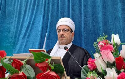 امام جمعه روانسر بر پیگیری مطالبات شهرستان روانسر تأکید کرد