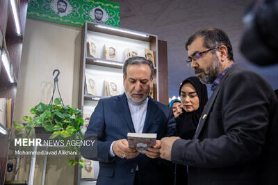 نهمین روز سی و ششمین نمایشگاه کتاب تهران