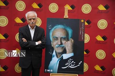 مستندسازی از تبار دود چراغ خورده‌ها نشان عالی خورشید را دریافت کرد