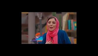 خنده‌ای که همه منتظرش بودند؛ چه کسی بالاخره توانست آقای کاظمی را بخنداند؟