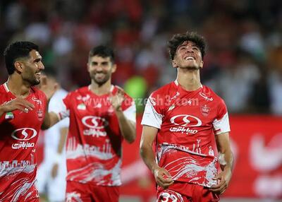 براجعه رکورد مهرداد اولادی را در پرسپولیس شکست - پارس فوتبال