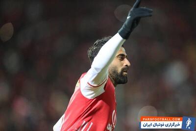 محمدحسین کنعانی‌ زادگان : رضا درویش از بهترین مدیران پرسپولیس است