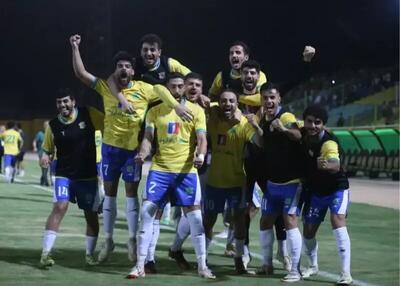لیگ یک زیر ذره بین VAR و ناظران ویژه! - پارس فوتبال