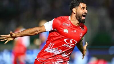 اتمام قرارداد حسین کنعانی‌زادگان با پرسپولیس