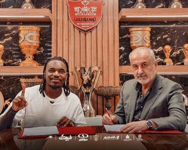 پرسپولیس مقصد درستی نبود؛ بیفوما بازهم سوتی داد! - پارس فوتبال