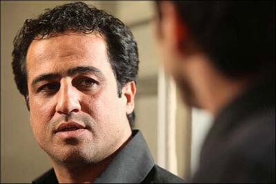 رامین راستاد راهی بیمارستان شد