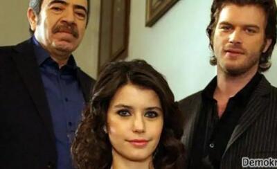 عاشقانه تازه ثمر سریال «عشق ممنوع» با همسرش
