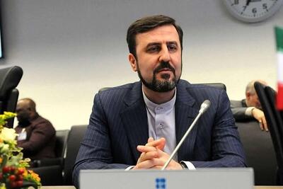 غریب‌آبادی: هیچ توقفی در غنی‌سازی را نخواهیم پذیرفت