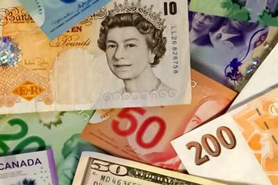 آخرین قیمت پوند انگلیس امروز جمعه ۲۶ اردیبهشت ماه ۱۴۰۴