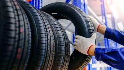 قیمت جدید لاستیک خودرو اعلام شد