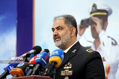 نیروی دریایی ارتش به سطح «تعیین‌کنند»‌ ارتقا پیدا کرد