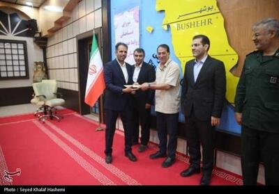 تجلیل از روابط عمومی‌های برتر بوشهر- عکس صفحه استان تسنیم | Tasnim