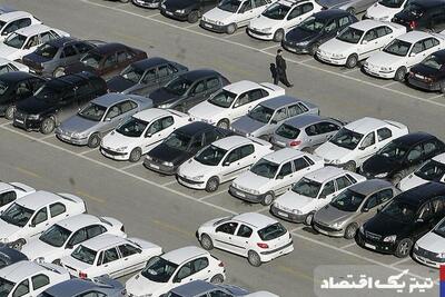 وضعیت بازار خودرو هفته سوم اردیبهشت ۱۴۰۴