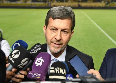 پیام مهم استاندار اصفهان پس از نایب قهرمانی