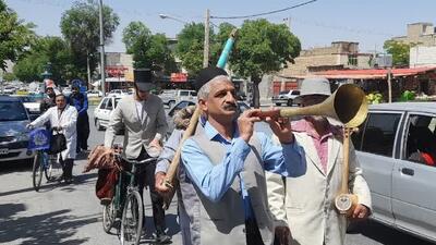 برگزاری کارناوال شادی همزمان با هفته فرهنگی شهرکرد