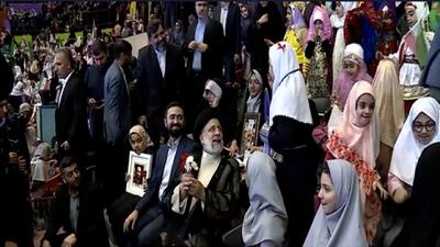 دستاوردهای دولت شهید رئیسی برای زنان + فیلم
