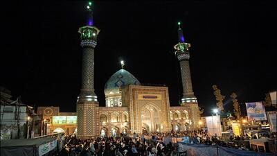 سفری معنوی به آستان مقدس امامزاده صالح (ع) تهران از لنز دوربین شهروندخبرنگار