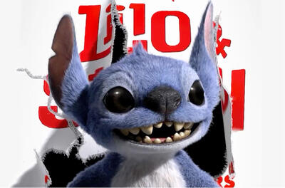 ویدیوی تازه از لایو اکشن «Lilo   Stitch» منتشر شد