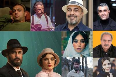 انفجار سریال‌های خانگی با حضور ستارگان سینما و داستان‌های متنوع در سال ۱۴۰۴