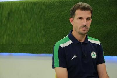سرمربی ذوب‌آهن مشخص شد