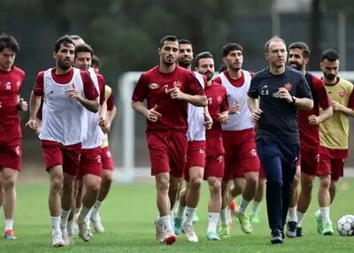 زمان رونمایی های بعدی پرسپولیس