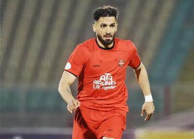 تماس رسمی پرسپولیس با عارف آقاسی