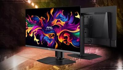 مانیتور گیمینگ جدید MSI روی دست سامسونگ زد