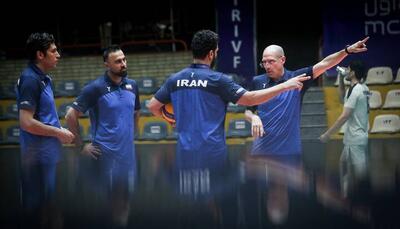پیاتزا: فقط برای موفقیت ایران می جنگیم