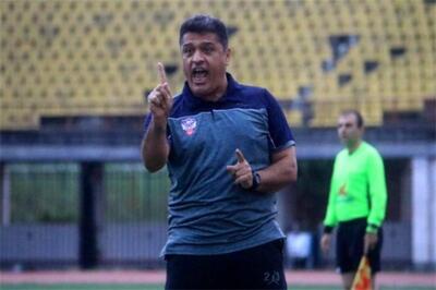 بهزاد داداش‌زاده: پرسپولیس خودش قهرمانی را از دست داد