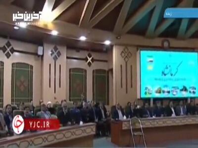 پزشکیان: قدیم در دمای ۳۵ درجه کولر و پنکه نبود و مشکلی هم نداشتیم